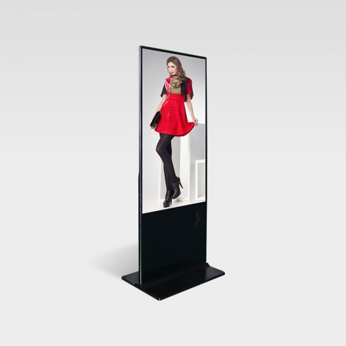 Ultra Thin frame LCD Digital Signage