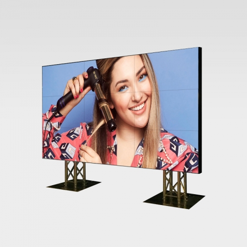 46 inch 1.7mm bezel Samsung LCD video wall screen