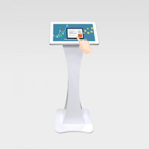 Small Touch Screen Self-service Kiosk